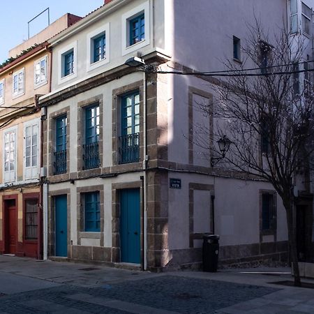 Houmi Orzan Appartement A Coruña Buitenkant foto