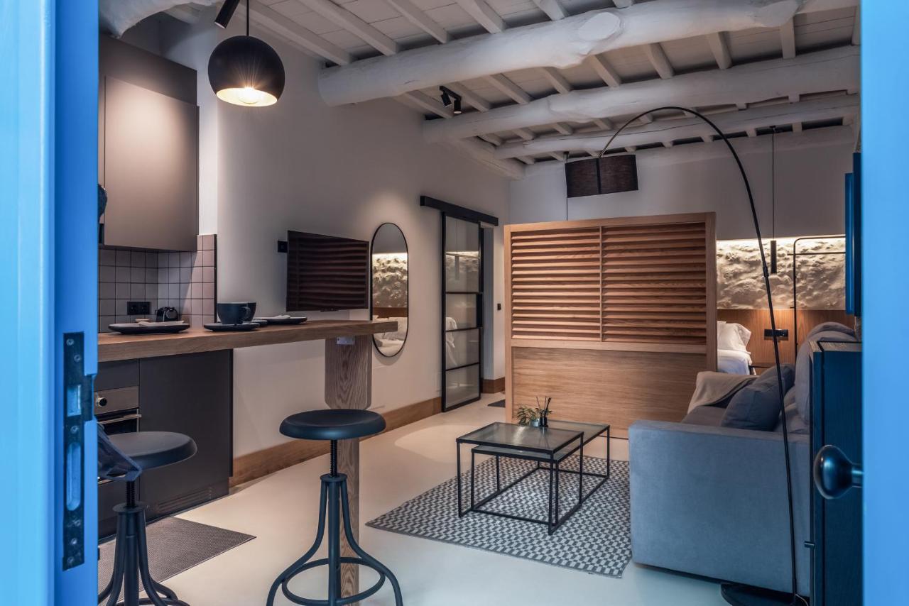 Houmi Orzan Appartement A Coruña Buitenkant foto