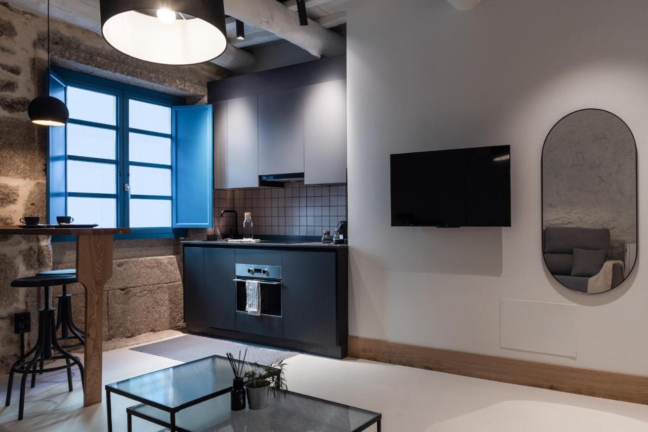 Houmi Orzan Appartement A Coruña Buitenkant foto