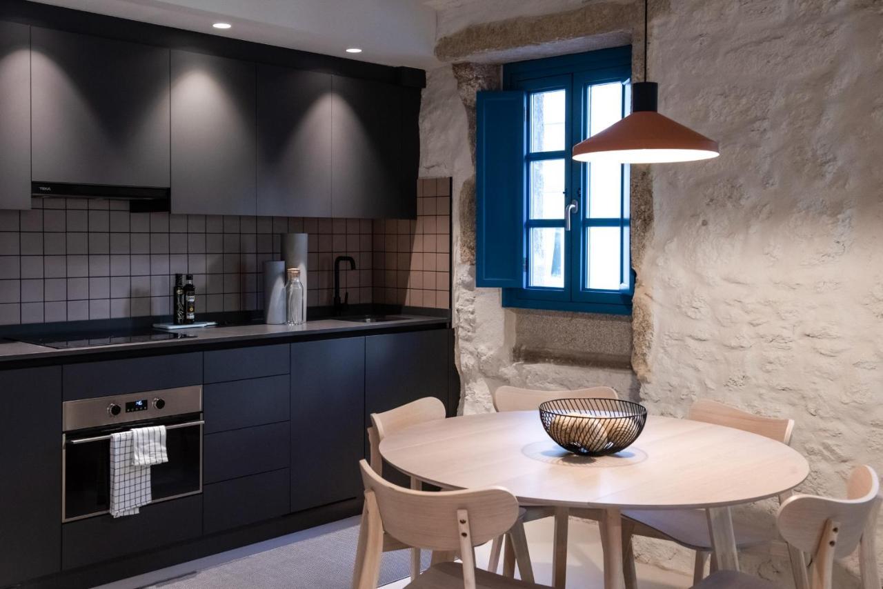 Houmi Orzan Appartement A Coruña Buitenkant foto