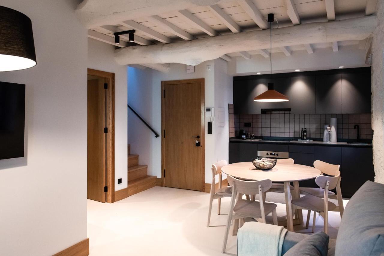 Houmi Orzan Appartement A Coruña Buitenkant foto