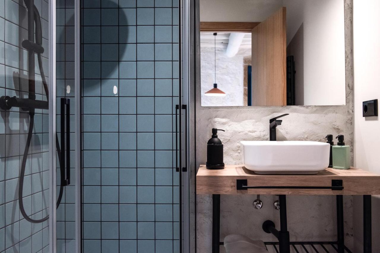 Houmi Orzan Appartement A Coruña Buitenkant foto