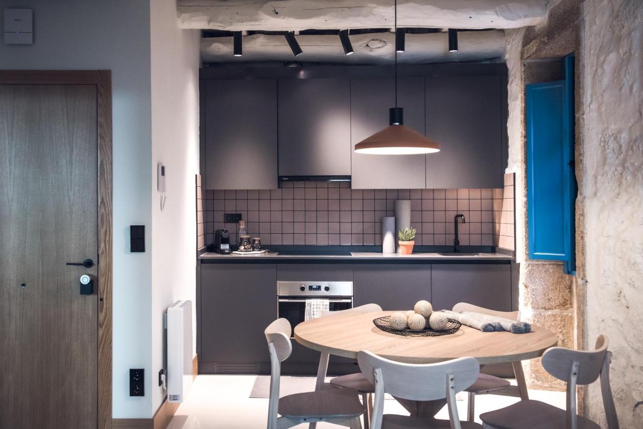 Houmi Orzan Appartement A Coruña Buitenkant foto