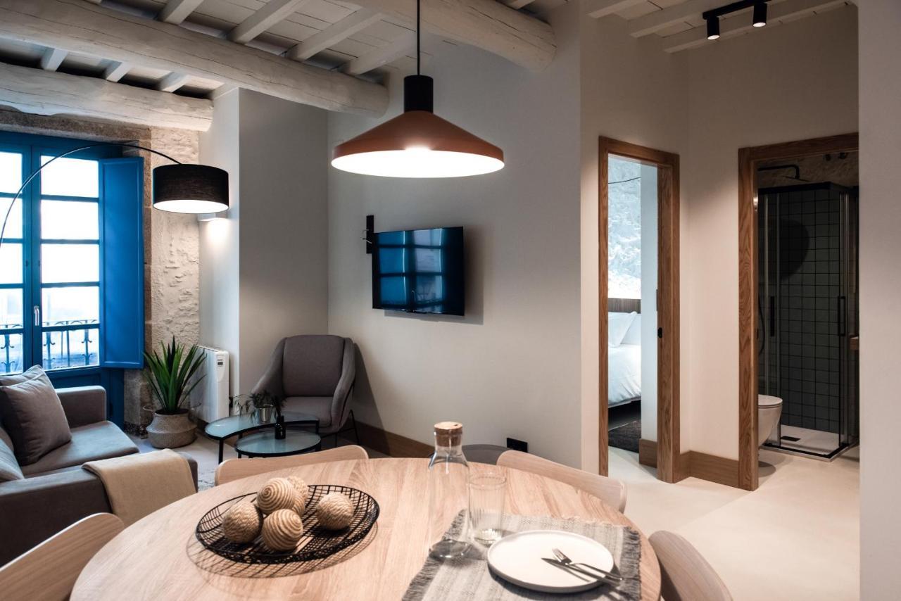 Houmi Orzan Appartement A Coruña Buitenkant foto