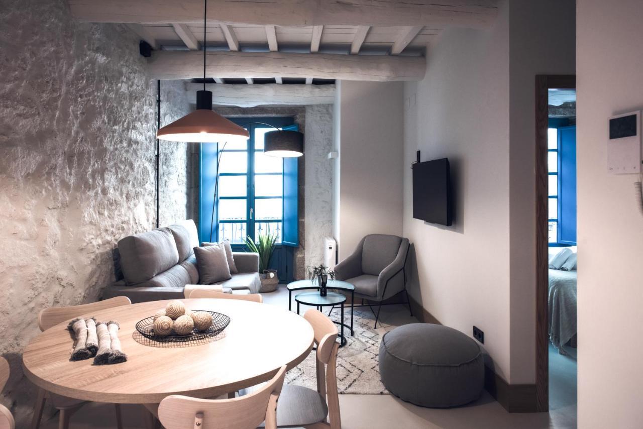 Houmi Orzan Appartement A Coruña Buitenkant foto